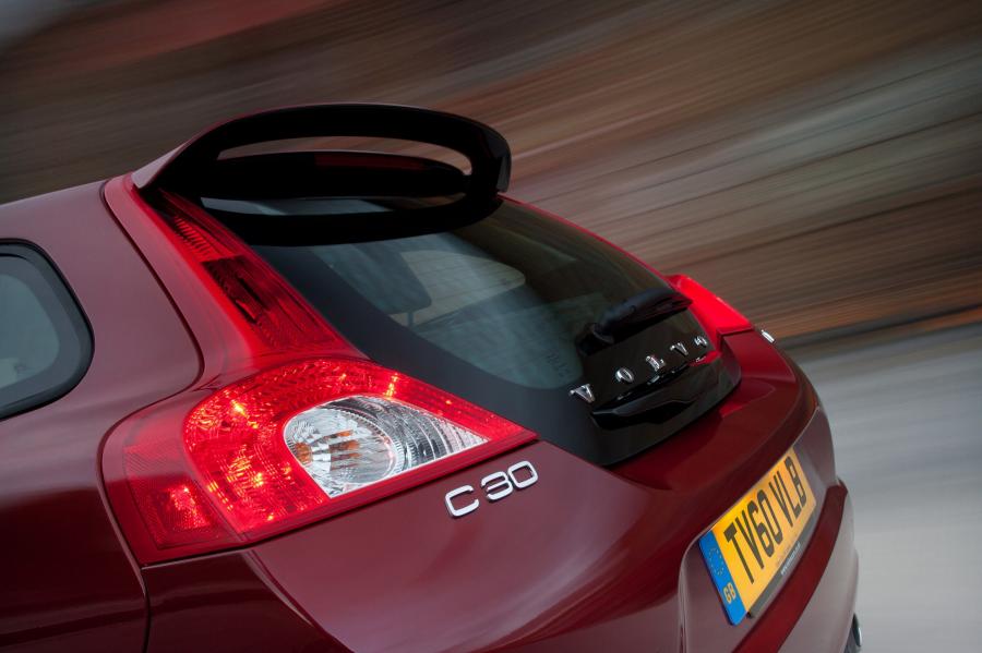  Volvo C30 2009 года  (фото 72 из 92)